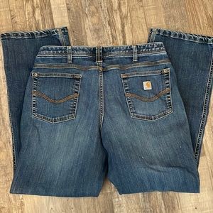 Women’s Carhartt jeans size 14